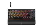 Tangentbord - Corsair K70 PRO TKL - MGX Hall Effect - Gaming Tangentbord - Nordisk - Svart - CH-911911G-ND