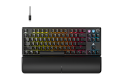Tangentbord - Corsair K70 PRO TKL - MGX Hall Effect - Gaming Tangentbord - Engelska (US) - Svart - CH-911911G-NA