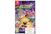 Spel - Nickelodeon All-Star Brawl (Code in a Box) - Nintendo Switch - Kampsport - 5060968301897