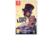 Spel - Arsene Lupin: Once a Thief - Nintendo Switch - Äventyr - 3701529506208