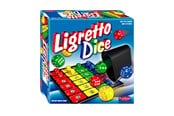 Brädspel - Schmidt Ligretto Dice (EN) - SCH9611