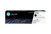 Skrivartillbehör-bläck-toner - HP 219X / W2190X High Capacity Black Toner - W2190X