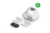 Spel Tillbehör - 8BitDo Official Xbox Solo Charging Dock - White - Wired - Microsoft Xbox One - RET00477