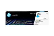 Skrivartillbehör-bläck-toner - HP 219A / W2191A Cyan Toner - W2191A