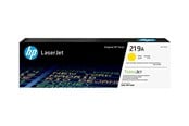 Skrivartillbehör-bläck-toner - HP 219A / W2192A Yellow Toner - W2192A