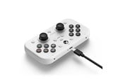 Spel Tillbehör - 8BitDo Lite SE 2.4G - White - Wireless Controller - Microsoft Xbox One - RET00483