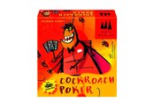Brädspel - Schmidt Cockroach Poker (EN) - SCH0829