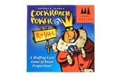 Brädspel - Schmidt Cockroach Poker Royal (EN) - SCH0866