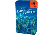 Brädspel - Schmidt The Magic Labyrinth - Aluminum Box (EN) - SCH1401