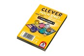 Brädspel - Schmidt Clever Cubed Challenge Pad (EN) - SCH9401