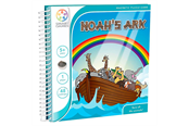 Brädspel - Smart Games Magnetic Travel - Noahs Ark (Nordic) - SG1602