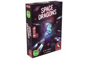 Brädspel - Pegasus Space Dragons (EN) - PEG2706