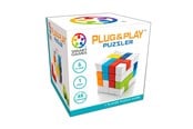 Brädspel - Smart Games Plug and Play Puzzler (Nordic) - SG2326