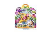 Leksaker - Goliath Animagic: Let's Go Gecko - Yellow - GO26019
