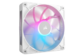 Chassi fläkt - Corsair iCUE LINK RX140 RGB MAX - Chassi fläkt - 140mm - Vit med RGB-ljus - 36 dBA - CO-9051039-WW