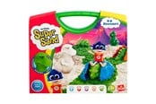 Byggset - Goliath Super Sand - Dinosaurs Case - GO18372