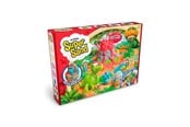 Byggset - Goliath Super Sand - Dinosaur Dinosaur World - GO24254