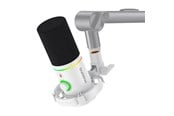 Mikrofoner - Maono Dynamic Microphone PD200x (white) - PD200x white
