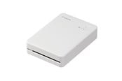 Skrivare - Canon SELPHY QX20 - White - Färg - Direkt / termisk överföring - 6753C001