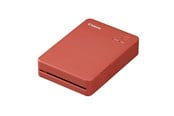 Skrivare - Canon SELPHY QX20 - Red - Färg - Direkt / termisk överföring - 6754C001