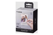 Papper, Fotopapper & Etiketter - Canon Color Ink / Label Set (XC-60L) - 6756C001