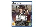 Spel - Agatha Christie - Murder on the Orient Express - Sony PlayStation 5 - Äventyr - 3701529508516