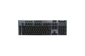 Tangentbord - Logitech G915 X LIGHTSPEED - Tactile - 100% (full storlek - standard) - Gaming Tangentbord - Engelska (US) - Svart - 920-012676