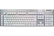 Tangentbord - Logitech G915 X LIGHTSPEED - Clicky - 100% (full storlek - standard) - Gaming Tangentbord - Engelska (US) - Svart - 920-012690
