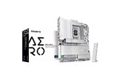 Moderkort - GIGABYTE Z890 AERO D Moderkort - Intel Z890 - Intel LGA1851 - DDR5 RAM - ATX - Z890 AERO D