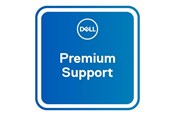 Tjänster och support - Dell Upgrade from 1Y Basic Onsite to 3Y Premium Support - extended service agreement - 3 years - on-site - PN5L5_1OS3PR