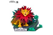 Merchandise - ABYstyle - DISNEY: Simba - Figur - ABYFIG066