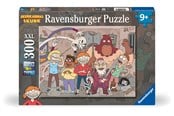 Pusselspel - Ravensburger Skurkarnas Skurk: Skurkigaste Skurkarna…och Pelle - 12004093