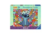 Pusselspel - Ravensburger Disney Stitch puzzle (1000) - 12001264