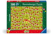 Pusselspel - Ravensburger Challenge Grinch 500p - 12001224