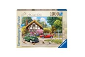 Pusselspel - Ravensburger A Stop To Say Hello 1000p - 12001180