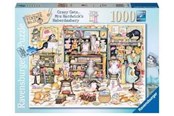 Pusselspel - Ravensburger Crazy Cats Haberdashery 1000p - 12001083