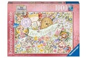 Pusselspel - Ravensburger Bee Friendly 1000p - 12001079