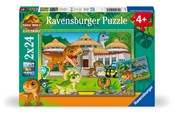 Pusselspel - Ravensburger Jurassic World Explorers 2x24p - 12001057