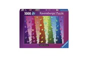 Pusselspel - Ravensburger Colors On Colors 1000p - 12001027