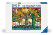 Pusselspel - Ravensburger 12001008 puzzle - 12001008