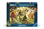 Pusselspel - Ravensburger Look Out Little Pigs! - 12001004