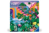 Pusselspel - Ravensburger Art & Soul - Amazing Nature 750p - 12000999