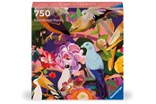 Pusselspel - Ravensburger Art&Soul - Bird Watching 750p - 12000998