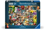 Pusselspel - Ravensburger The dog walker (1000) - 12000876
