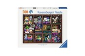 Pusselspel - Ravensburger Cubby Cats and Succulents - 12000874