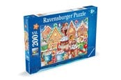 Pusselspel - Ravensburger Sweet Christmas 200p - 12000867