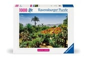 Pusselspel - Ravensburger Botanical Garden Madeira 1000p - 12000853