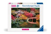 Pusselspel - Ravensburger Daigo-ji Kyoto Japan 1000p - 12000849