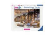 Pusselspel - Ravensburger Sunset In Copenhagen 500p - 12000846