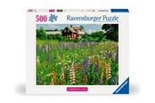 Pusselspel - Ravensburger Farm In Sweden 500p - 12000844